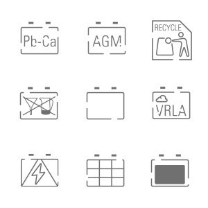 baterías, batería SAI, baterías sais, baterías sais salicru, baterías UBT, UBT, batería salicru