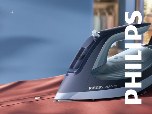 Philips Steam Iron DST6120/20