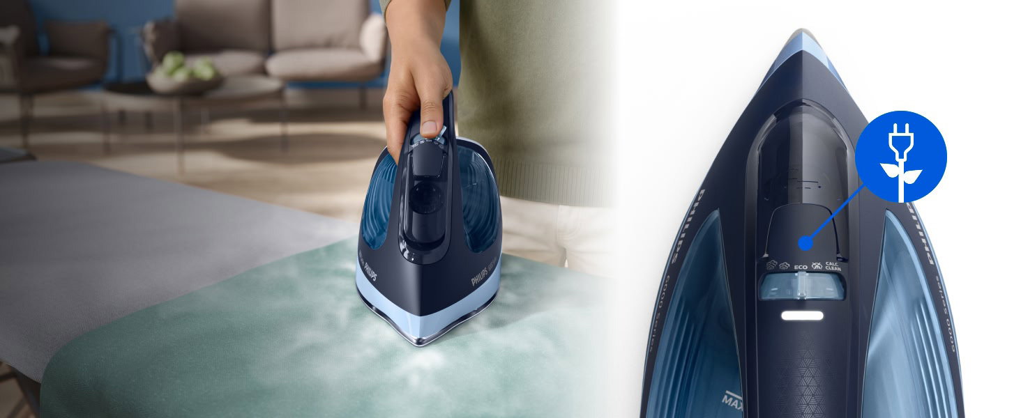 Ability to adjust the steam flow to your needs