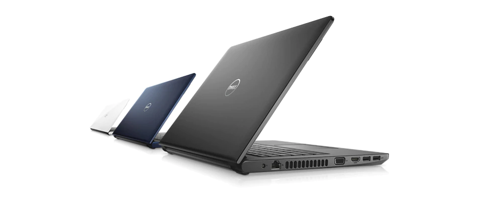 Laptop Dell 14 Vostro 3468 Core I3 7020U 8GB 1Tb Windows 10 Pro