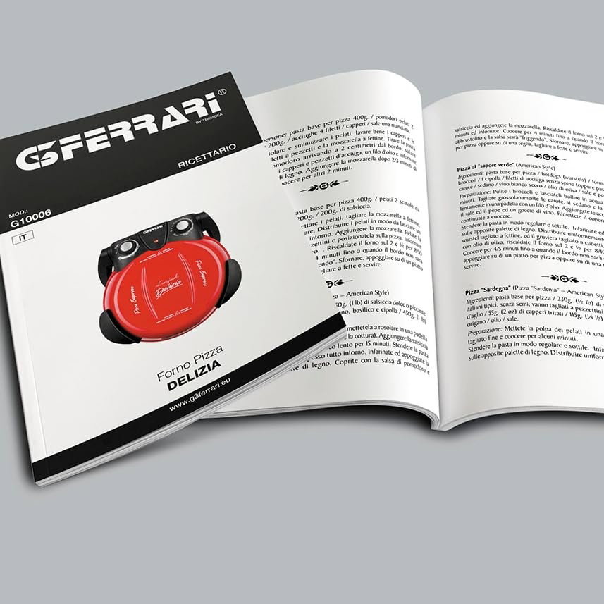recipe book