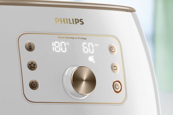 Philips Technologia Smart Sensing