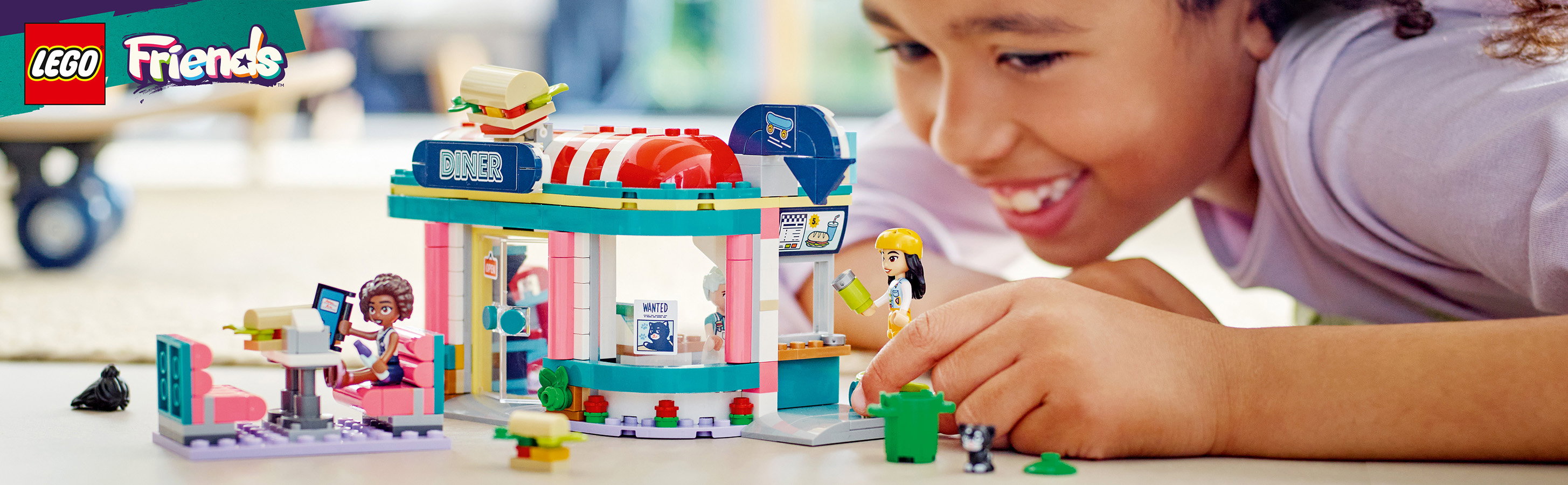 Friends Olivias House La Casa Di Olivia Lego Living Room Villetta