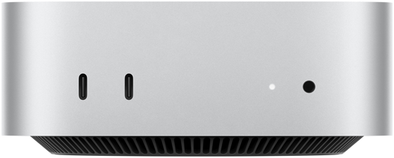 Mini pc MAC MINI Apple M4 16GB 512GB Silver MU9E3T A | SME