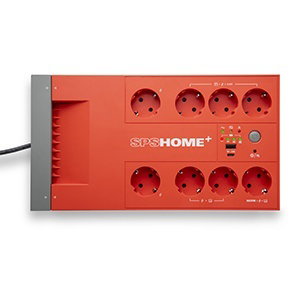 ups, sai, Home+