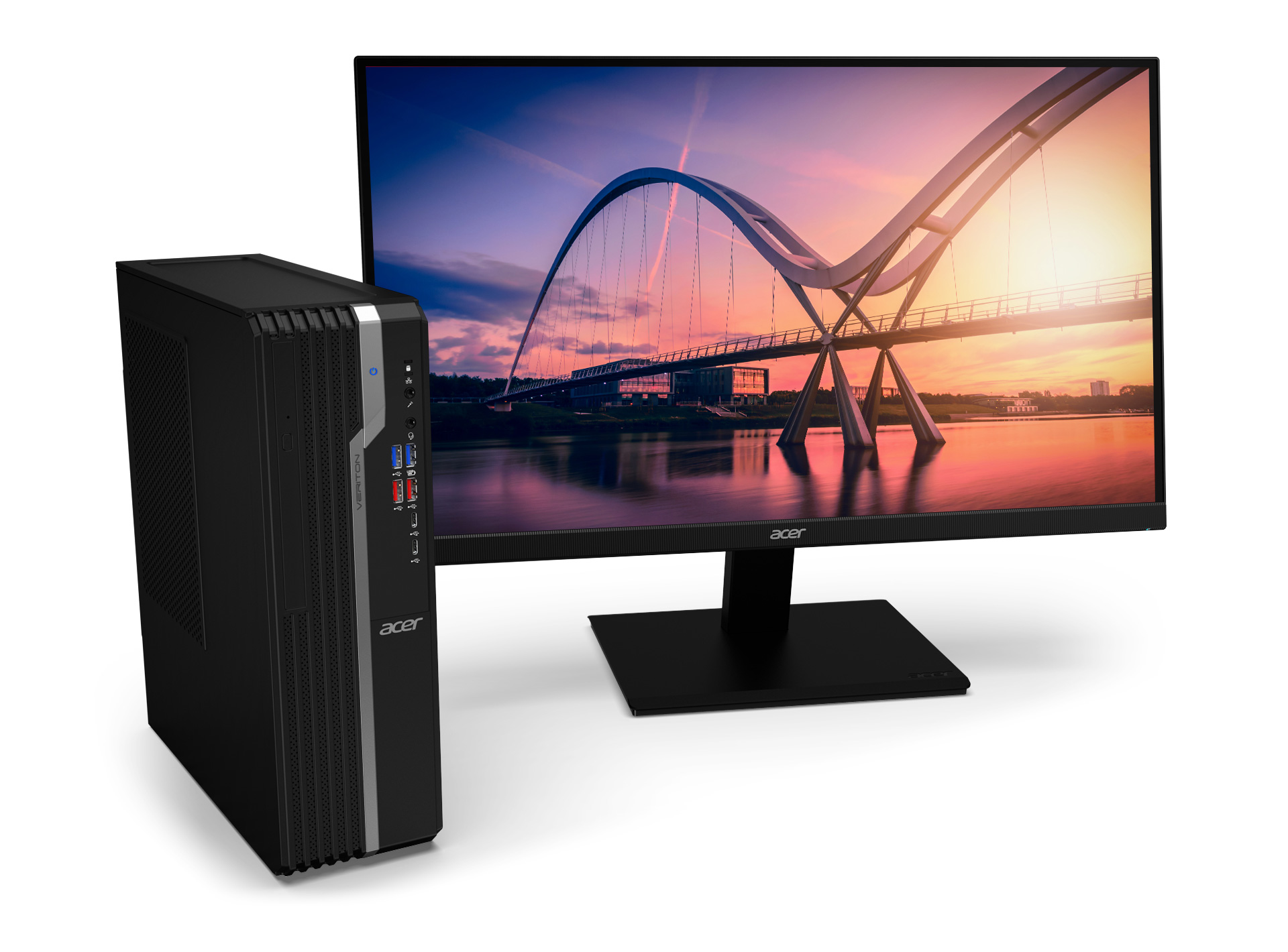 pc acer veriton x2665g