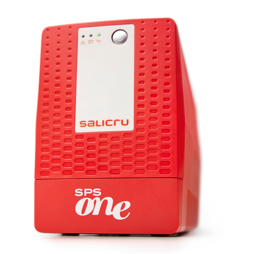 sai, sai rojo, sps one, tecnologia line-interactive, sistema alimentación ininterrumpida, SAI UPS