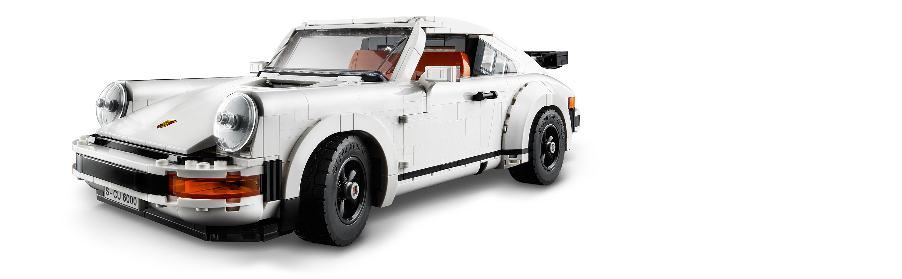 Lego 10295 Creator Expert Porsche 911 Turbo oder Targa 2 in 1 B-Ware 