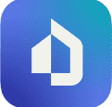 HomeID app tile no wordmark 8 HomeID app tile no wordmark 8