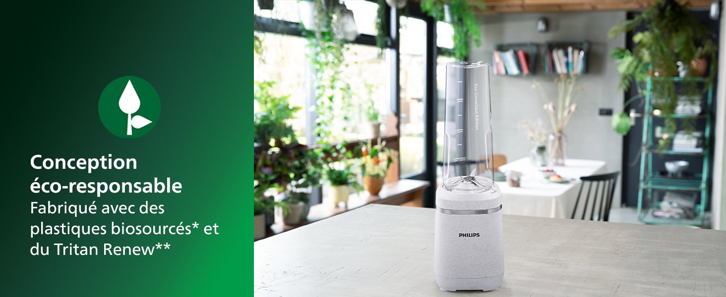 blender, lave vaisselle, mixeur, smoothie, portable, blenders, centrifugeuse extracteur, HR2500