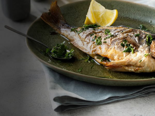 Grille un poisson pour ton dîner