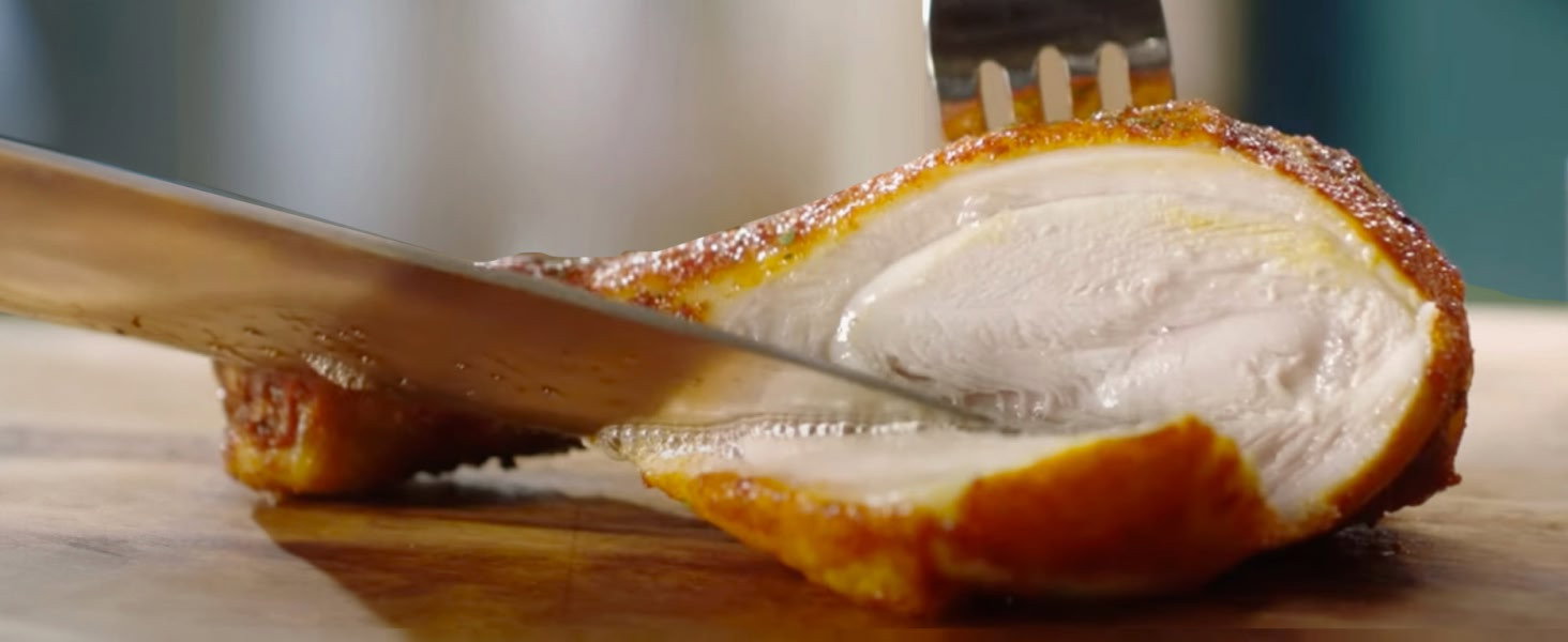 Plus délicieux qu’une cuisson au four