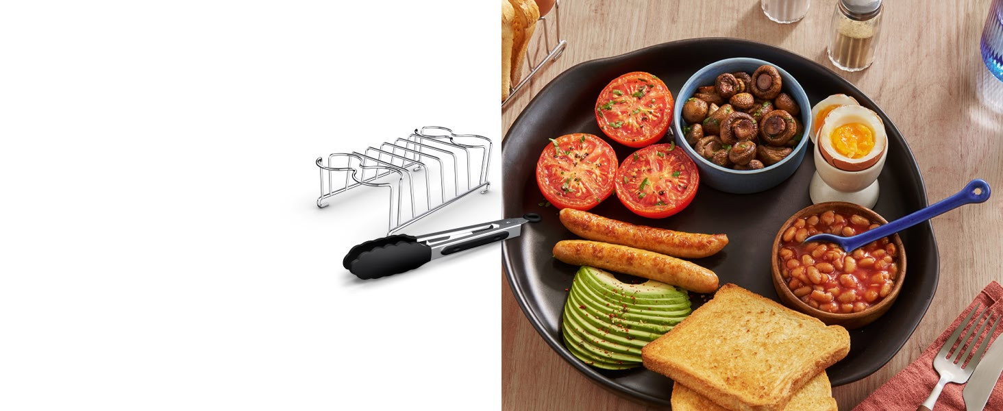 Prépare un bon petit-déjeuner