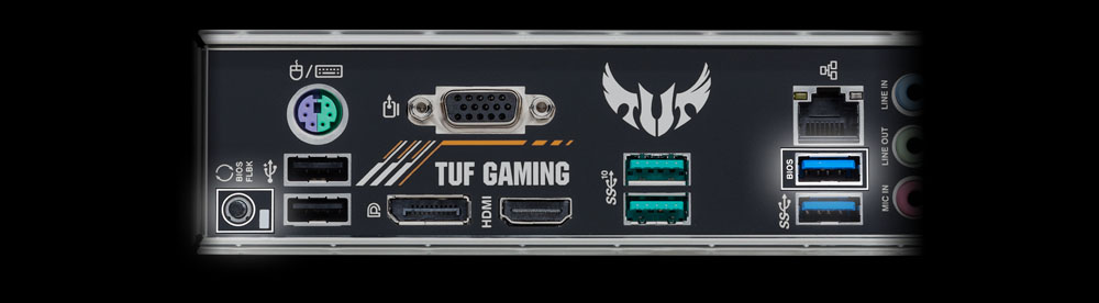 Tuf gaming b650m e wifi