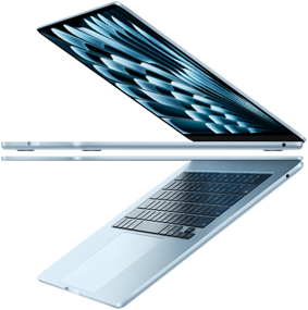 APPLE - MacBook Air 13'' M4 10 CPU 10 GPU 16GB 512GB SSD-Argento