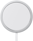 Parte frontal de un cargador MagSafe con cable