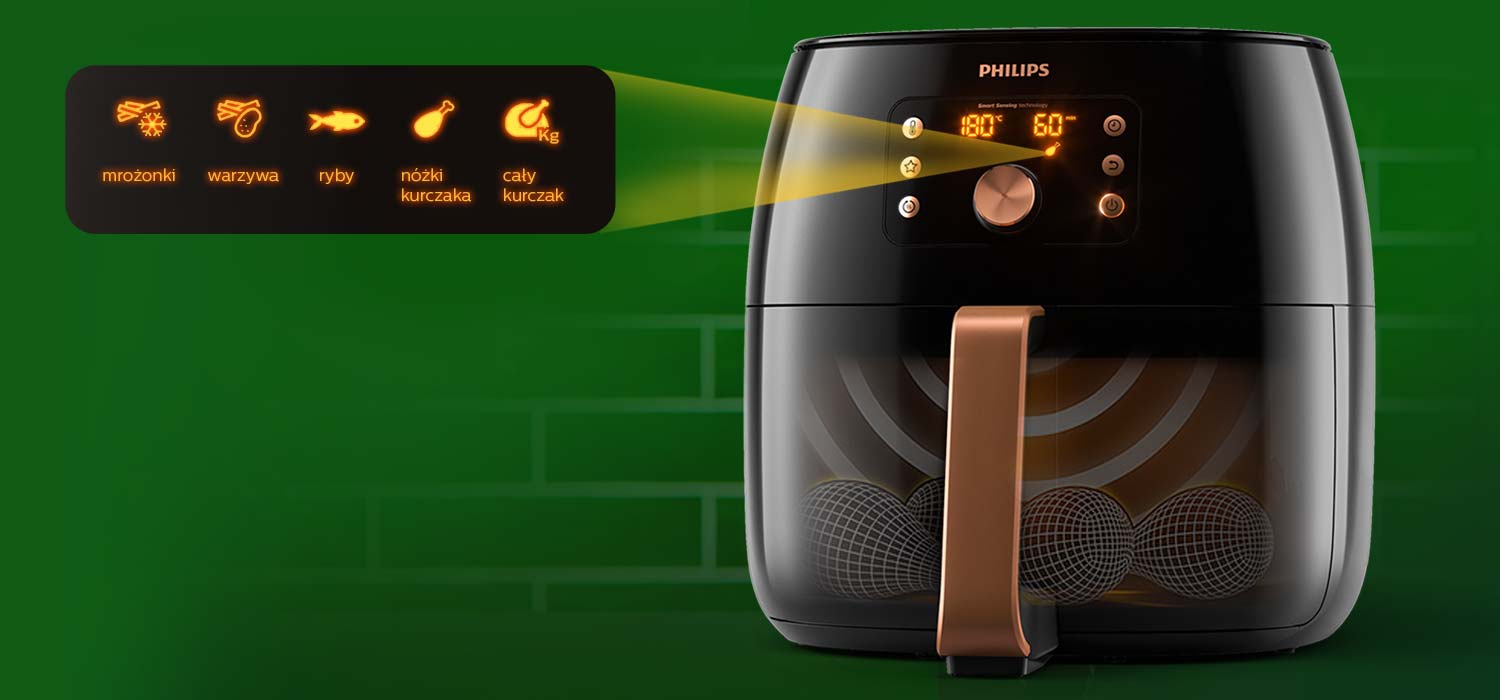 Philips Airfryer 1500px