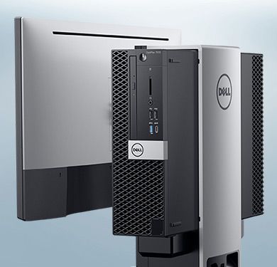 Computadora Dell Optiplex 7070 SFF Core I5 9500 8GB 1Tb Windows 10