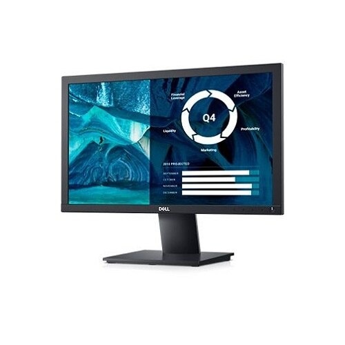  Dell E2011HC Negro 20 Pantalla 1600 x 900 Resolución  Reacondicionado LCD Monitor de pantalla plana : Electrónica