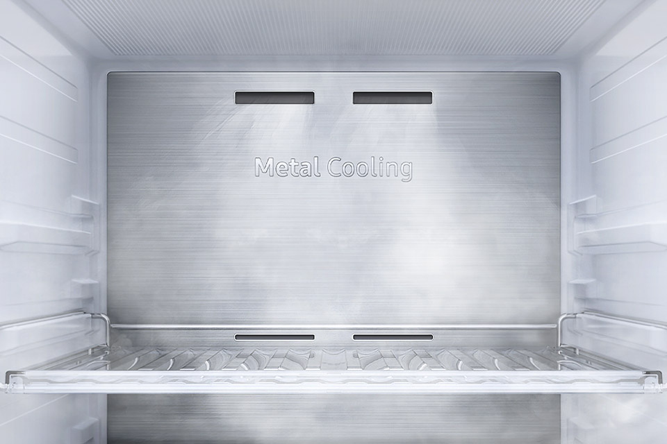 zdjęcie wnętrza Metal Cooling