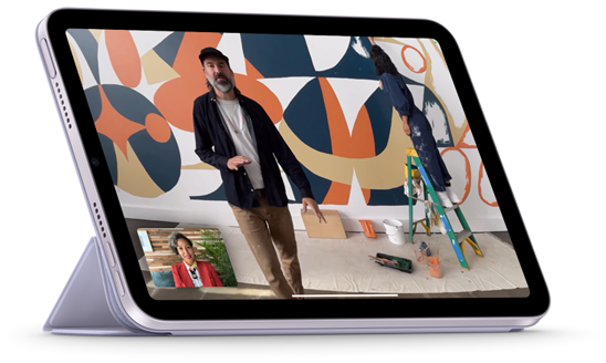 Apple MXNC3TU/A iPad Mini 7 256 GB Wifi Tablet Mavi - Fiyatı
