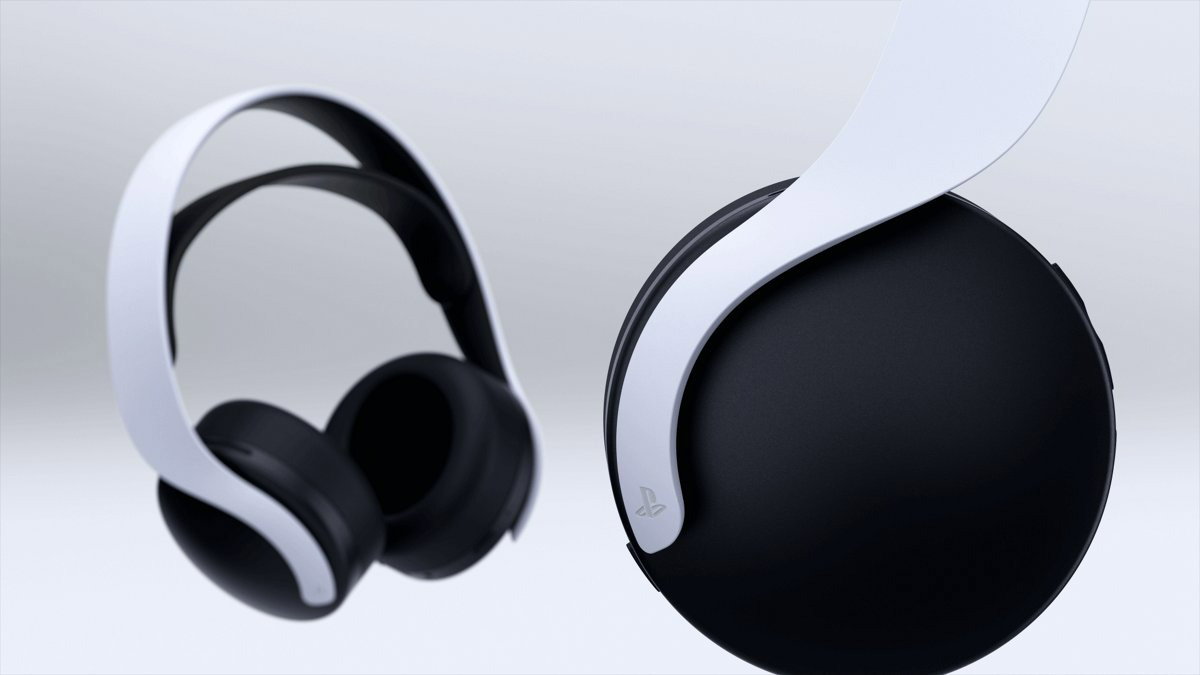 Accessori Playstation 5 - SONY ENT. CUFFIE WIRELESS CON MICROFONO PULSE 3D™  | Trony.it